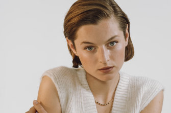 Emma Corrin On Finding Princess Diana In The Crown