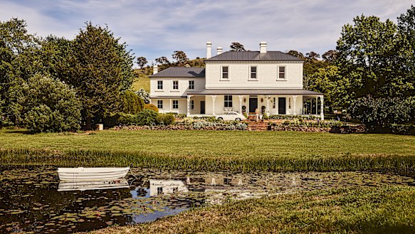 Rosedale Farm, near Orange, is being described as the the most 'Instagrammable' farm in the country.