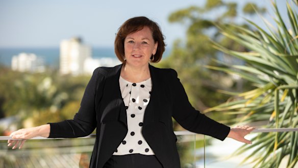 Professor Deborah Ralston.