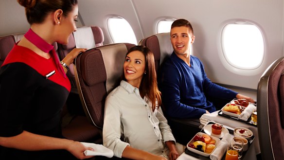 The move comes as Qantas produces the equivalent of “80 fully-laden Boeing 747 jumbos” per year in waste across its operations.