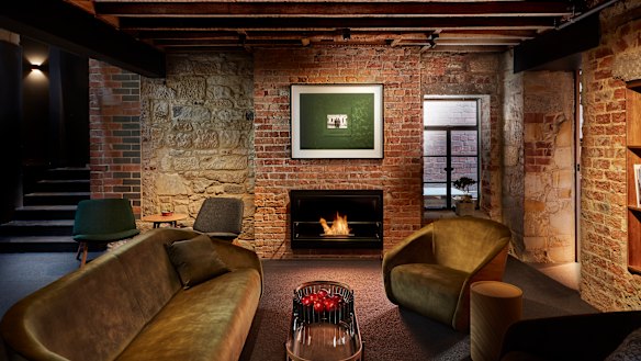 Old-world Hobart meets new-world charm at Moss.