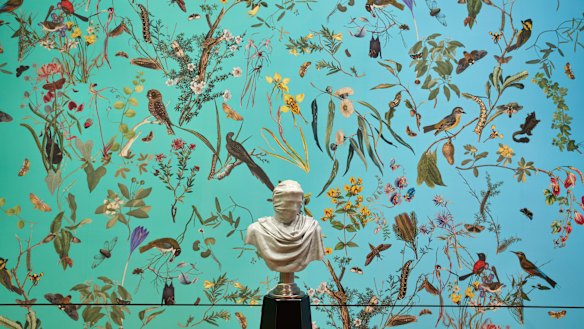 From the American collective, Fallen Fruit. 