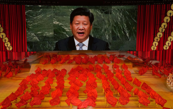 What nobody knows in the West - and very few know in China - is how far Xi Jinping intends to go in punishing Evergrande.