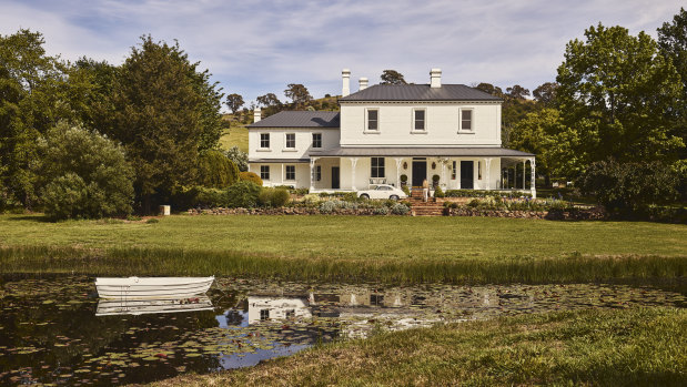 Rosedale Farm, near Orange, is being described as the the most 'Instagrammable' farm in the country.