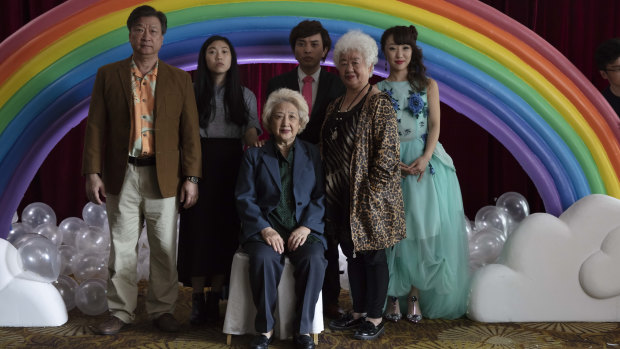 The Farewell examines the cultural shifts and misunderstandings of a family divided by emigration.