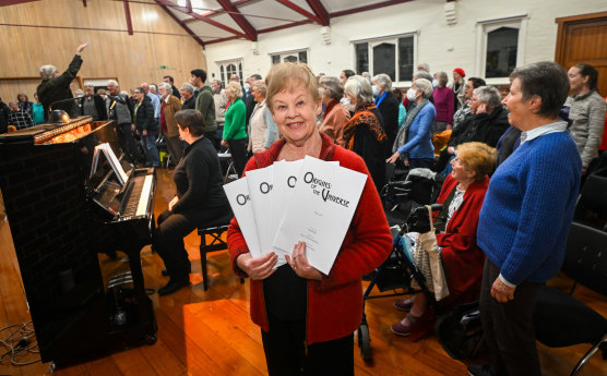 Acclaimed scientist Jenny Graves has written an oratorio called Origins of the Universe, of Life, of Species, of Humanity.