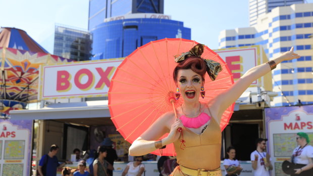 Fringe World 2020 saw a drop in box office sales but near-record crowds.