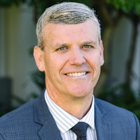 Craig Baker is a PDHPE teacher at St Luke’s Grammar School.