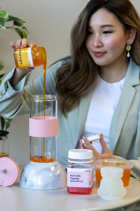Cup 49’s DIY bubble tea kit offers the opportunity to brew your own at home.