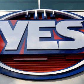 In 2017 The AFL supported the pro-gay marriage campaign, altering the game's logo to spell out "yes" at its Melbourne headquarters.
