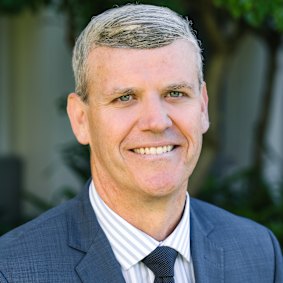 Craig Baker is a PDHPE teacher at St Luke’s Grammar School.