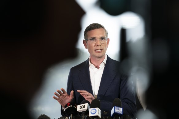 The NSW government of Dominic Perrottet has been the nation’s fourth-highest spending advertiser for the first half of 2022.