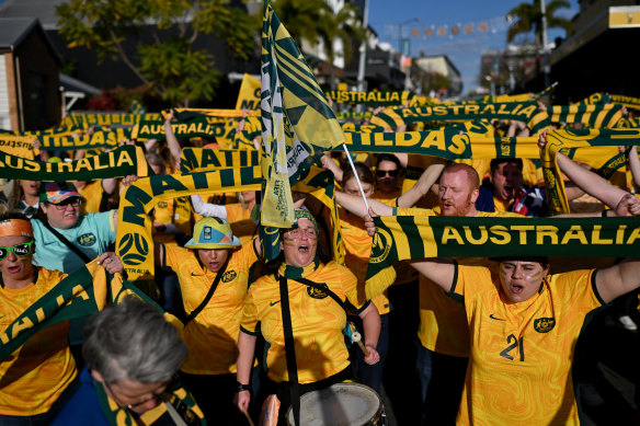 Back to Brisbane: The Matildas will have one last hurrah at this World Cup, in a play-off for third at Suncorp Stadium.