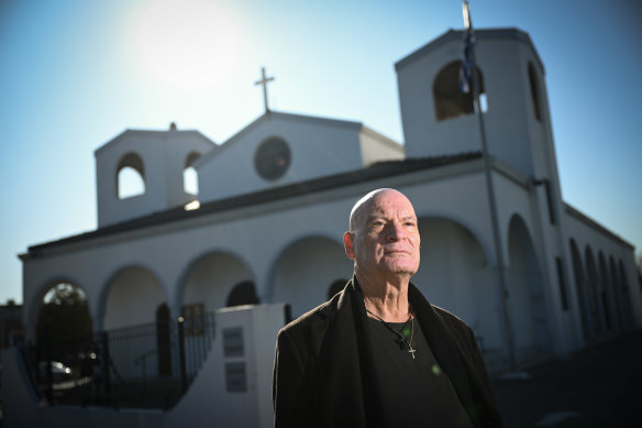 “The Greek community is always there for the Greek Church to help. At the same time we want to have a clear picture of where the money we are donating is going,” Morelas said.
