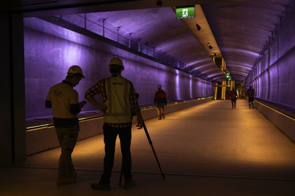 An internal Sydney Metro investigation uncovered a litany of issues regarding the use of public money by the multibillion-dollar agency.