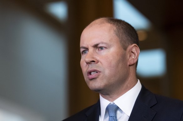 Josh Frydenberg: “JobKeeper was very successful in providing a lifeline to the economy when it needed it most.”