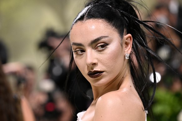 Musician Charli XCX has the X factor that makes her stand out from the crowd.