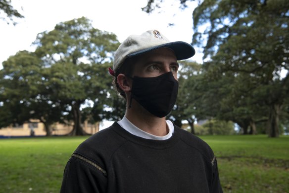 Ned Anson was sympathetic to Ms Berejiklian. 