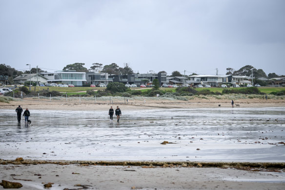 Torquay house prices have jumped, both by the water and in newer housing estates.