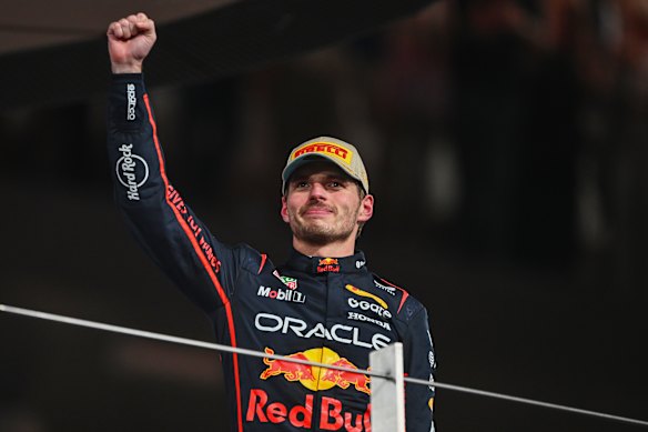 Max Verstappen proved too strong in the season finale, but was still pipped to the title by Norris.