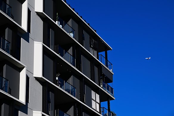 Apartment owners have criticised Victoria’s long-awaited strata overhaul.