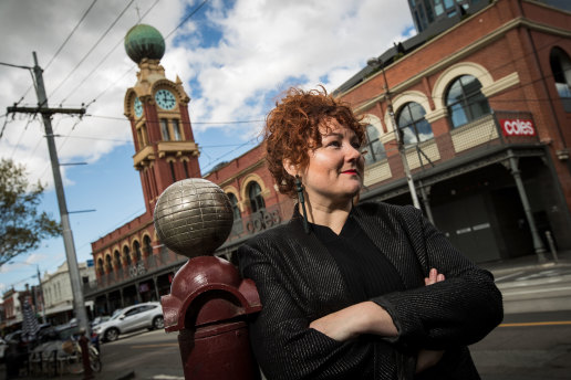 Labor’s candidate for Richmond, Lauren O’Dwyer.