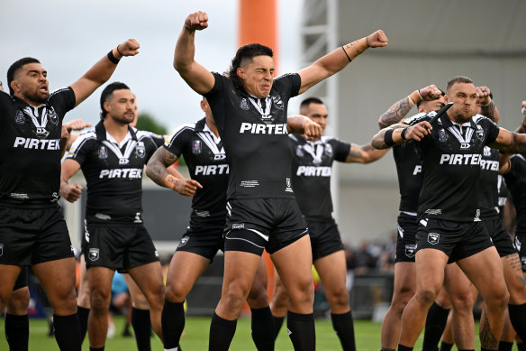 Maybe not quite as welcoming?