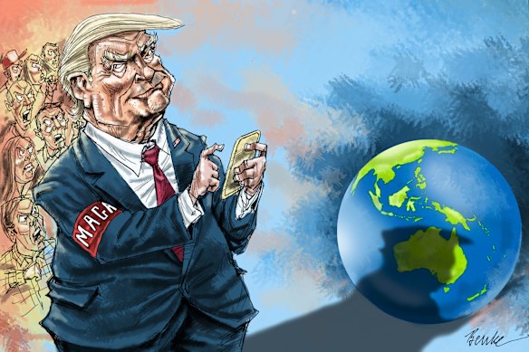 Illustration by Joe Benke