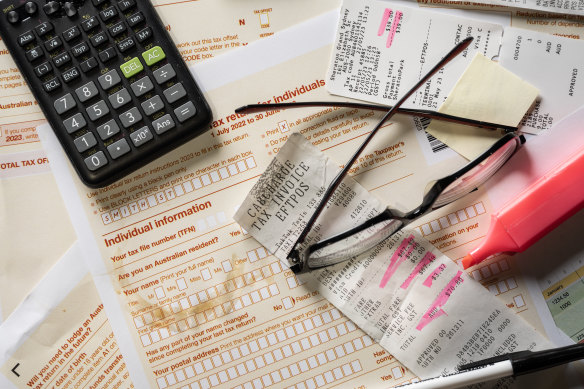 Keeping track of all your deductions can be a nightmare, but the government is about to make it much easier.