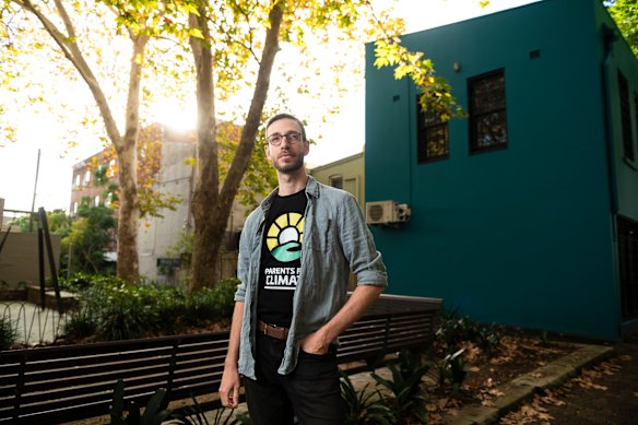 Nic Seton, the chief executive of Parents for Climate, which took the court action.
