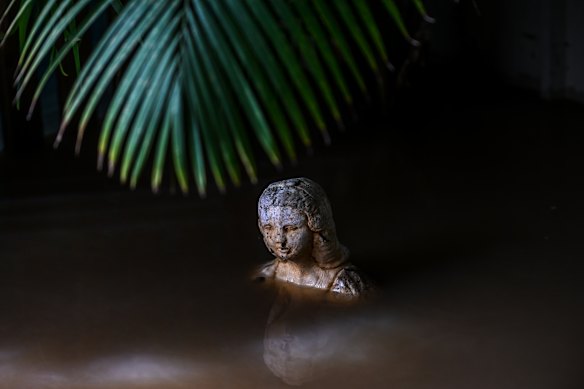 Flooding is an increasing global challenge that may impact the health of affected communities. 