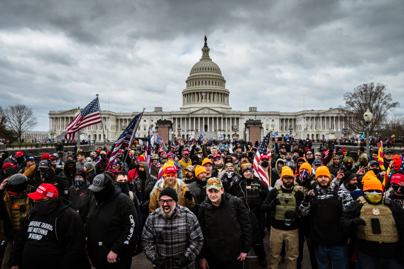 Trump is likely to pardon those involved in the January 6 attempt to subvert the outcome of the 2020 election.