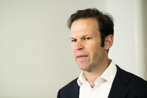 Senator Matt Canavan.