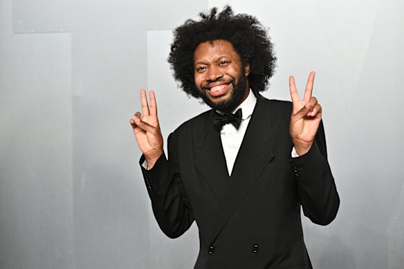 Playwright Jeremy O. Harris wants more people to rattle the cages of the Silicon Valley overlords who, in his view, are warping society and hurting democracy.