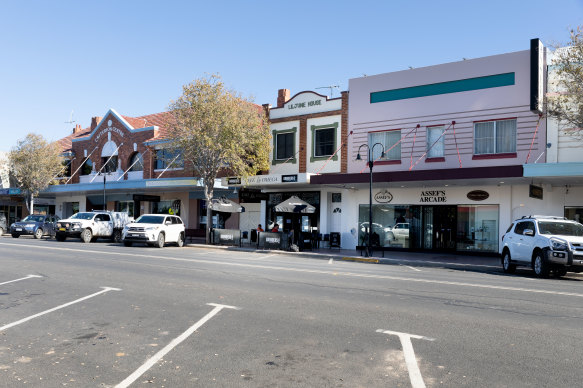 Moree recorded 30 new coronavirus cases on Thursday.