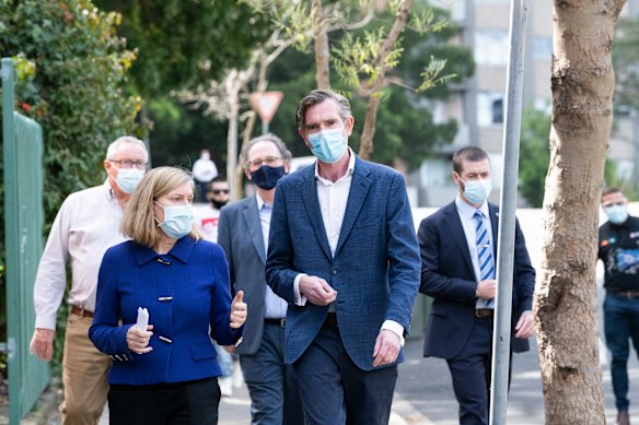 NSW COVID cases grow by 580, with 11 deaths, infections and ...
