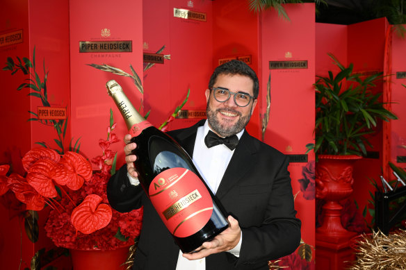 Piper-Heidsieck managing director Benoit Collard supports extending the length of the tournament.