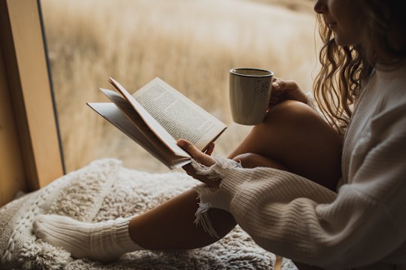 Maybe that’s the point of fiction – to bring a character to life so vividly that the reader can see the world through their eyes.