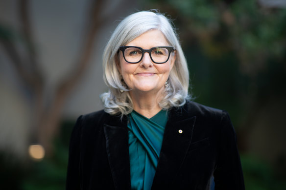Incoming governor-general Sam Mostyn is set to receive a generous yearly pay packet of more than $700,000.