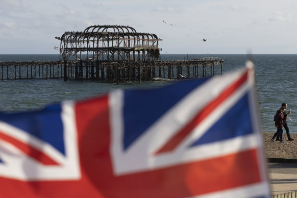 Labour’s first conference since the pandemic began was held in Brighton. 