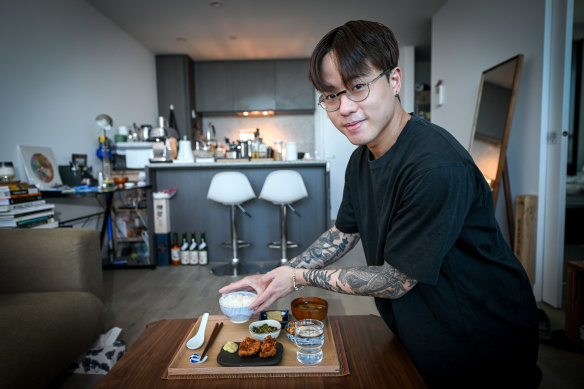 Alex Cheah wants to unite chef and patron by brining the Japanese “izakaya” experience to Melbourne.