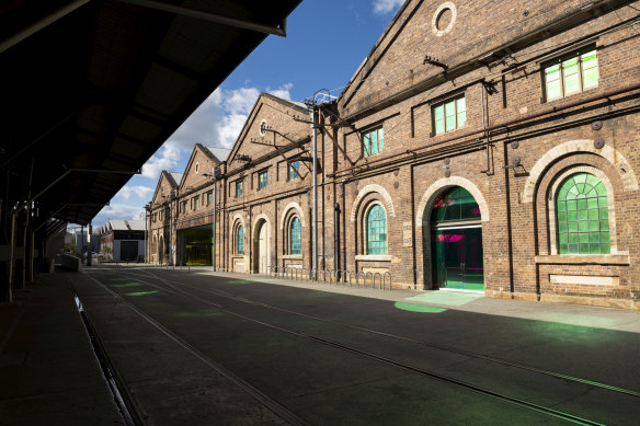Carriageworks looks set to be lifted out of voluntary administration.