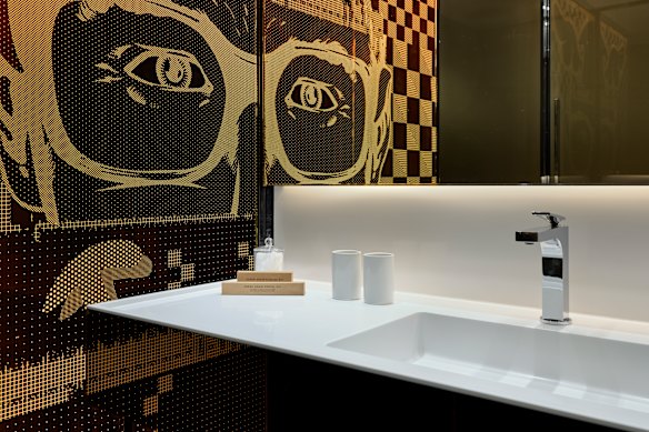 Art features throughout.