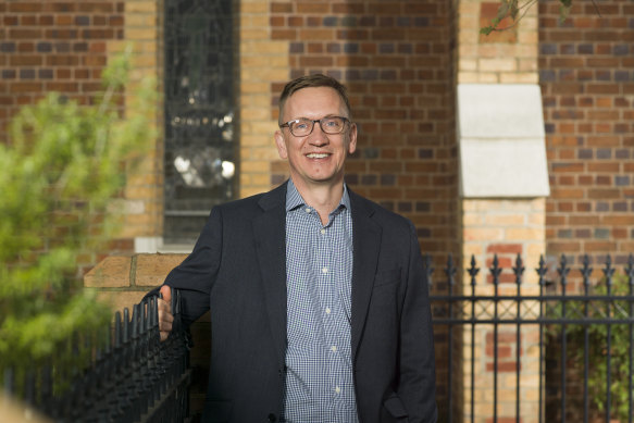 Labor MP Julian Hill.