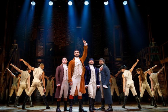 Hamilton will return next month as the city’s theatres begin to awaken.