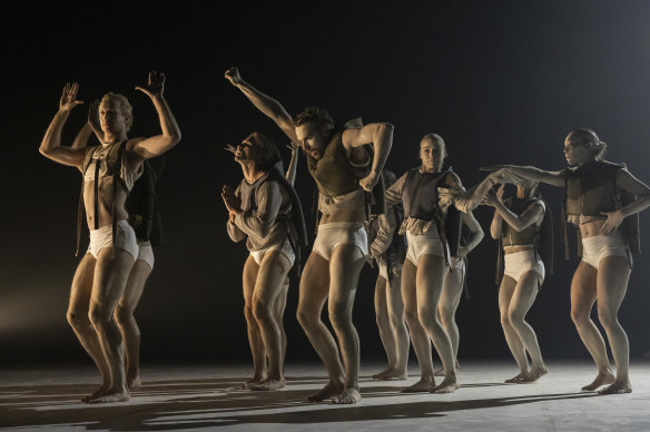 Beau Dean Riley Smith’s Gubba  explores Australian colonisation through an analogy to sci-fi alien invasion.