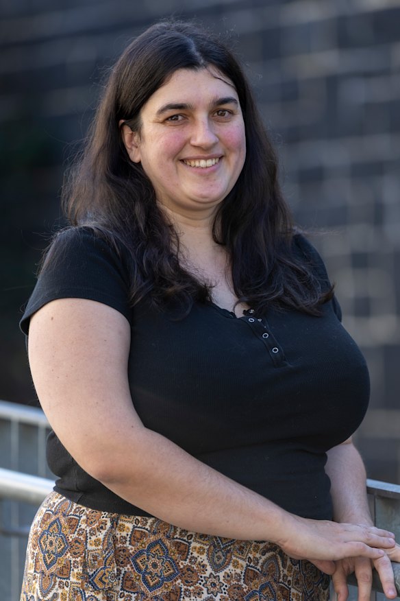 Director Isabella Vadiveloo.