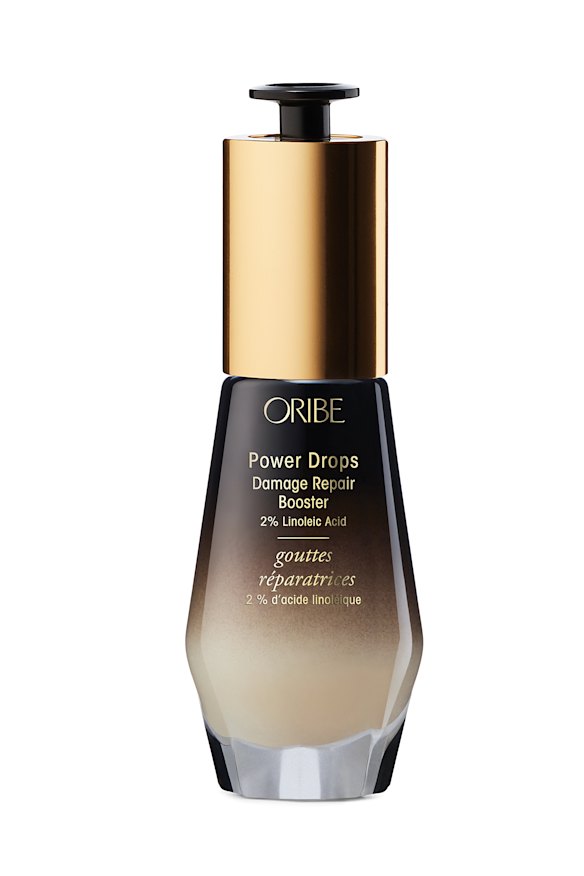 Oribe Power Drops Damage Repair Booster.