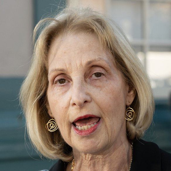 Jillian Segal was named the special envoy on antisemitism in July last year.