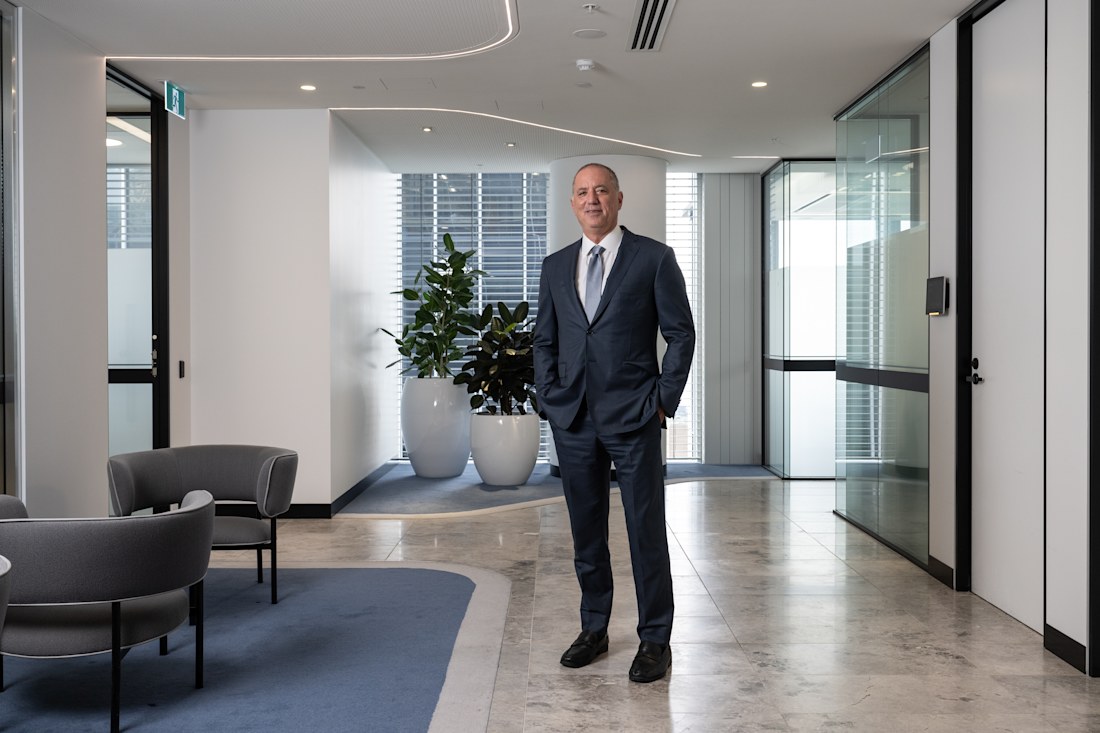 ‘I’m going to get a margarita, and I’ll be back’: why CEOs work on holidays